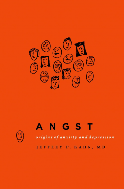 book cover for Angst