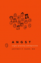 book cover for Angst