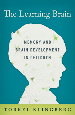 book cover for The Learning Brain