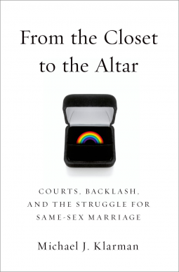 book cover for From the Closet to the Altar