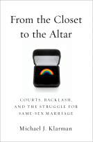 book cover for From the Closet to the Altar