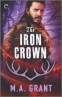 Cover Image: The Iron Crown