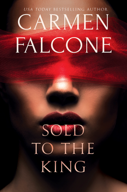 book cover for Sold to the King