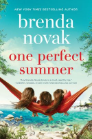 book cover for One Perfect Summer