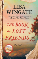 book cover for The Book of Lost Friends