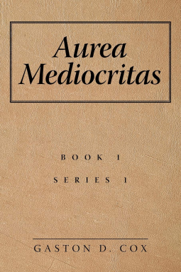 book cover for Aurea Mediocritas