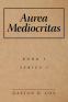 Cover Image: Aurea Mediocritas