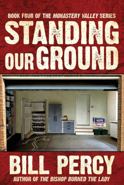 book cover for Standing Our Ground