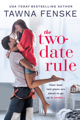 book cover for The Two-Date Rule