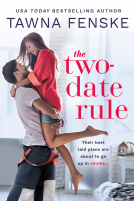 book cover for The Two-Date Rule