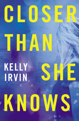 book cover for Closer Than She Knows