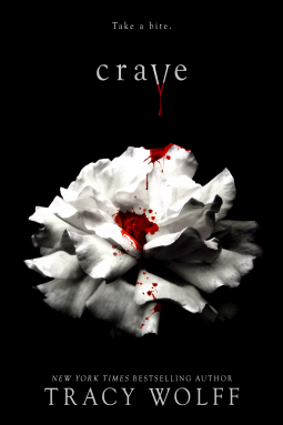 book cover for Crave