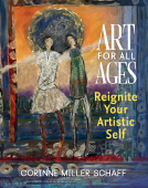 book cover for Art For All Ages