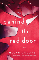 book cover for Behind the Red Door