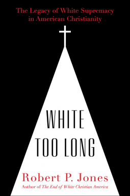 book cover for White Too Long