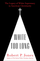book cover for White Too Long