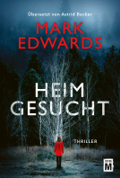 Buchcover für Heimgesucht