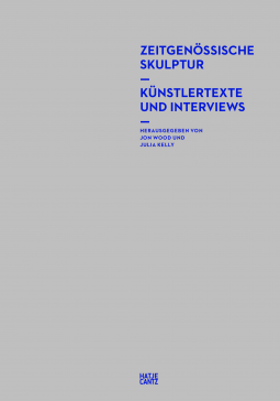 Buchcover für Zeitgenössische Skulptur