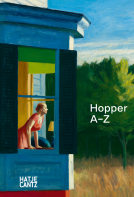 Buchcover für Edward Hopper