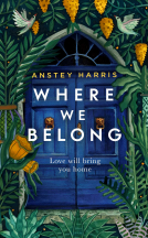 book cover for Where We Belong