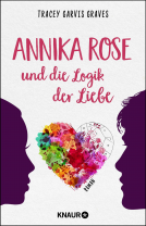 Buchcover für Annika Rose und die Logik der Liebe