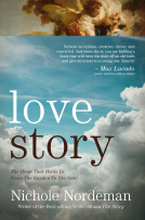 book cover for Love Story