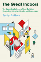 book cover for The Great Indoors