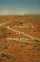 book cover for Life Events