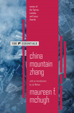 book cover for China Mountain Zhang