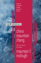 book cover for China Mountain Zhang