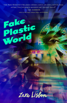 book cover for Fake Plastic World
