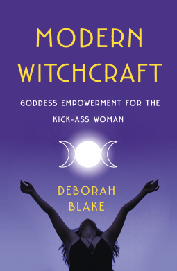 book cover for Modern Witchcraft