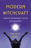 book cover for Modern Witchcraft
