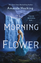 book cover for The Morning Flower