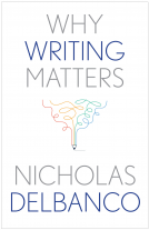 book cover for Why Writing Matters