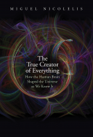 book cover for The True Creator of Everything