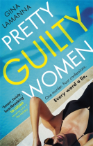 book cover for Pretty Guilty Women