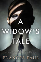 book cover for A Widow's Tale