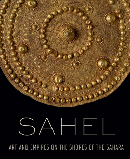 book cover for Sahel
