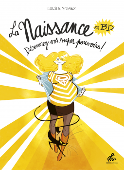 Couverture du livre pour La Naissance en BD - Tome 1