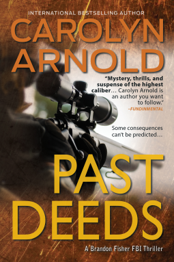 book cover for Past Deeds