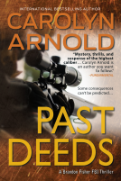 book cover for Past Deeds