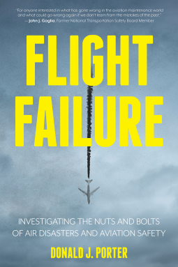 book cover for Flight Failure