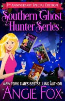 book cover for Southern Spirits: 5th Anniversary Deluxe Box Set