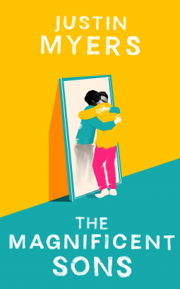 book cover for The Magnificent Sons
