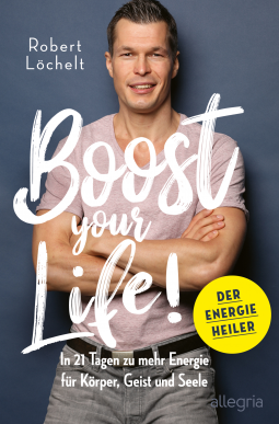 Buchcover für Boost Your Life!