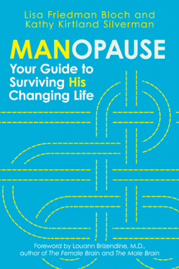 book cover for Manopause