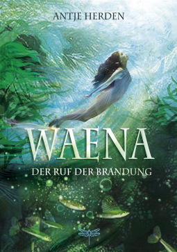 Buchcover für Waena - Der Ruf der Brandung