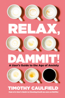 book cover for Relax, Dammit!