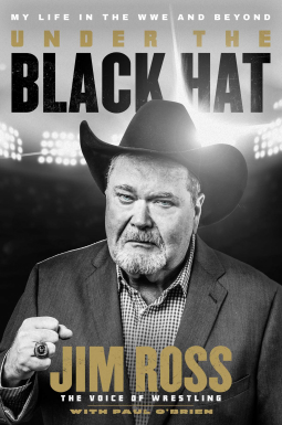 book cover for Under the Black Hat